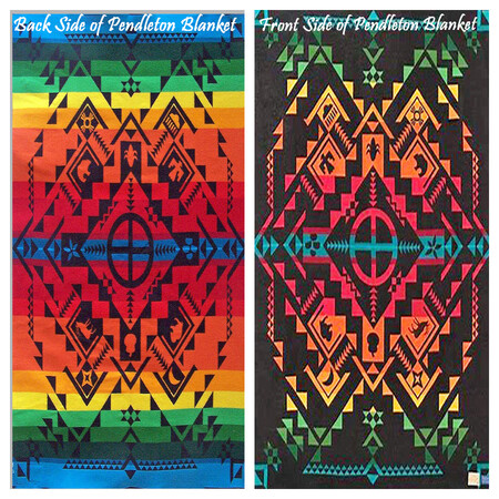 The 2026 Northern Quest Resort & Casino - Pendleton Blanket